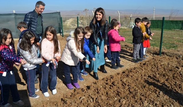 Doğal hayatı tanıyacaklar