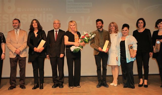 Eskişehir Uluslararası  Film Festivali 20. yılında