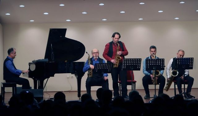 Oda Müziğinde sıra dışı konser