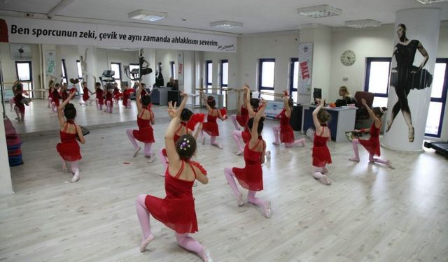 Sahne dansları  seçmeleri başlıyor