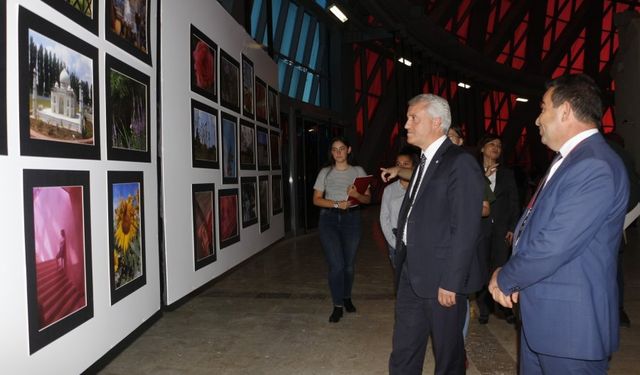 Çocuk Üniversitesi yaz  çalışmaları sergilendi