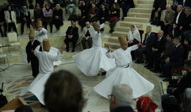 Eskişehir’de Şeb-i Arus