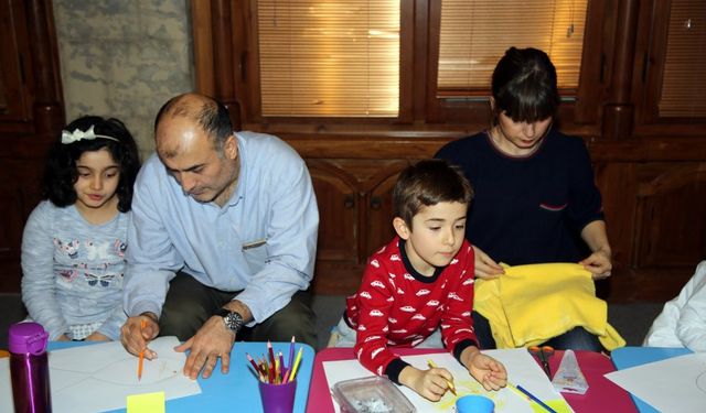 Hayallerdeki oyuncağı gerçeğe dönüştürdüler