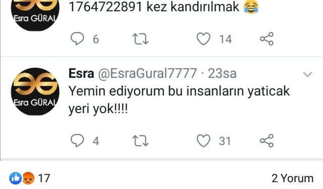 Emre Güral’ın eşinden sahte çekler tepkisi