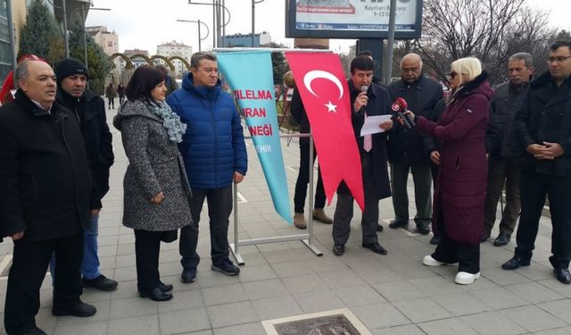 Sarıkamış’ın Beyaz  Hüznü Odunpazarı’nda