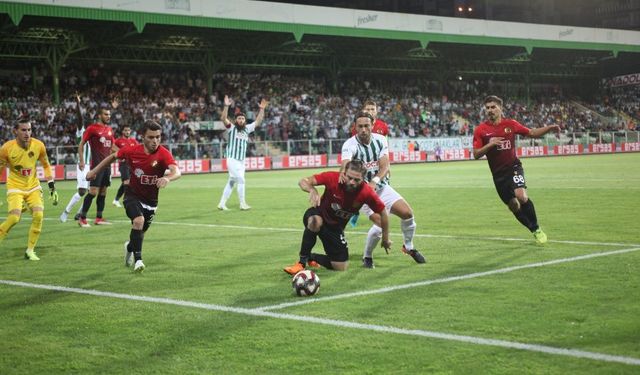 Elimizden gelen bu kadar 3-1