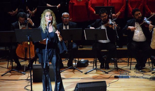 Bestekâr Avni Anıl  AÜ’de konserle anıldı