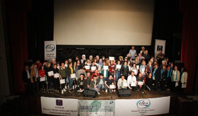 Sürdürülebilir Yaşam Film Festivali sona erdi