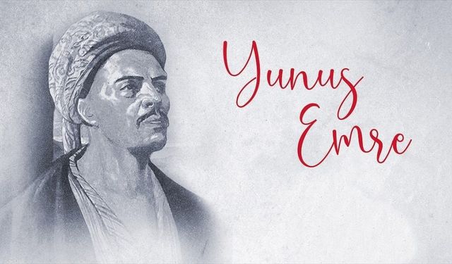 Gönül insanı  Yunus Emre