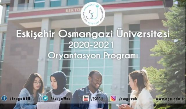 Akademik oryantasyon  programı gerçekleştirildi