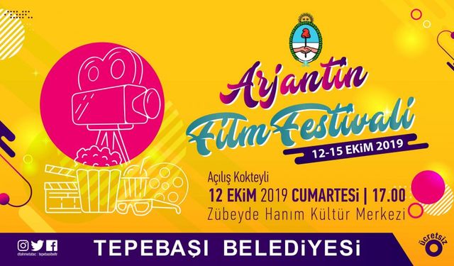 Arjantin Film Festivali başlıyor