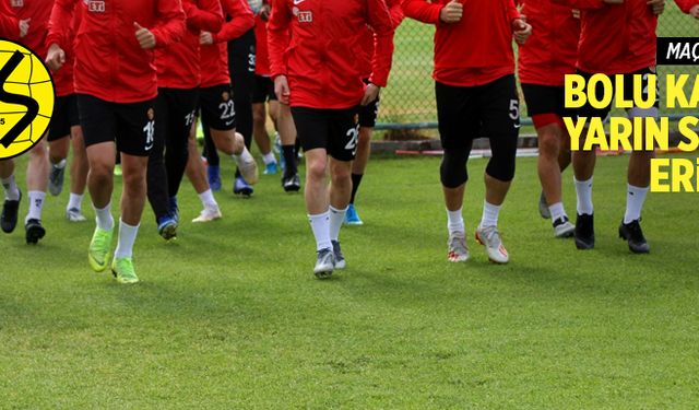 Karabükspor’la karşılaşıyorlar