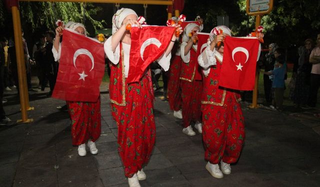 YKSM topluluğundan  muhteşem konser