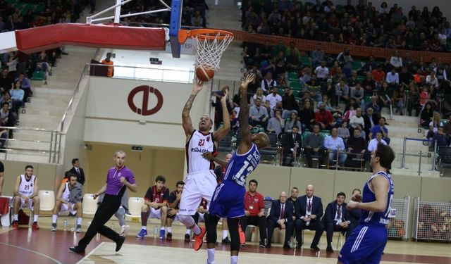 Şimdi final four zamanı