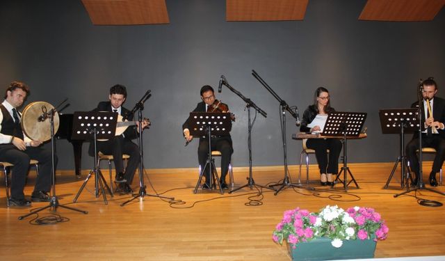 Anadolu Makam’dan şehir dışında konser