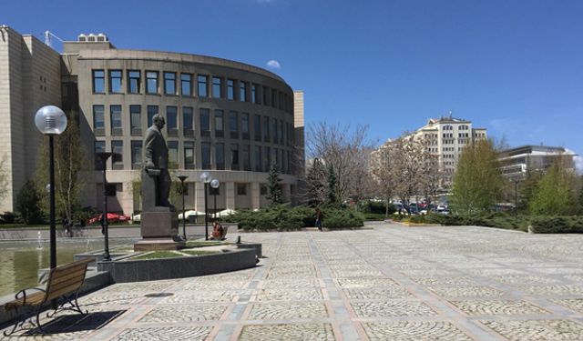 İhsan Doğramacı Bilkent Üniversitesi Araştırma Görevlisi alıyor