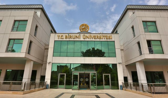 Biruni Üniversitesi 52 Öğretim Üyesi alıyor