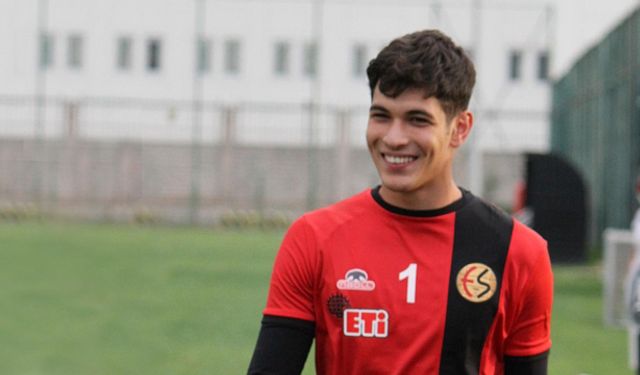 Eskişehirspor'da Maçın Adamı: Cengiz Alp Köseer