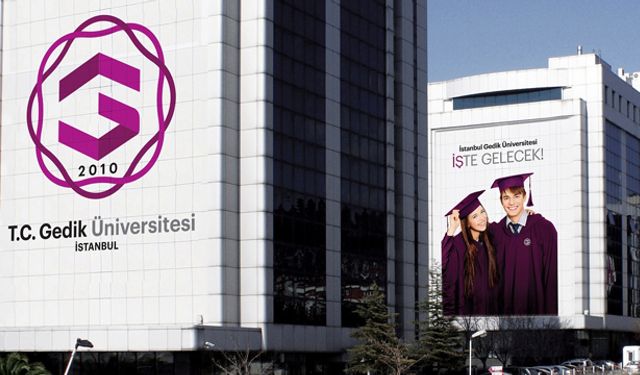 İstanbul Gedik Üniversitesi 6 Araştırma Görevlisi alıyor