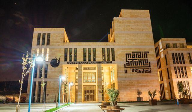 Mardin Artuklu Üniversitesi 7 Öğretim Üyesi alıyor