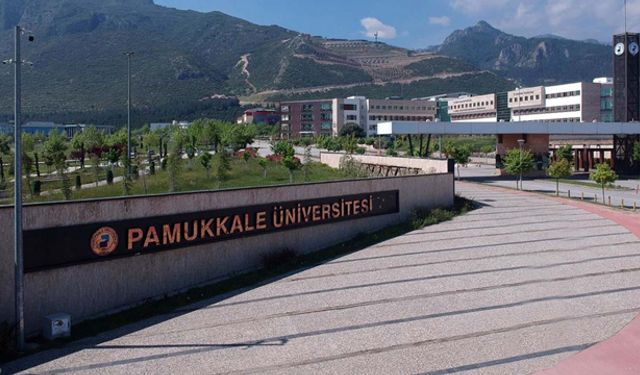 Pamukkale Üniversitesi 57 Öğretim Üyesi alıyor