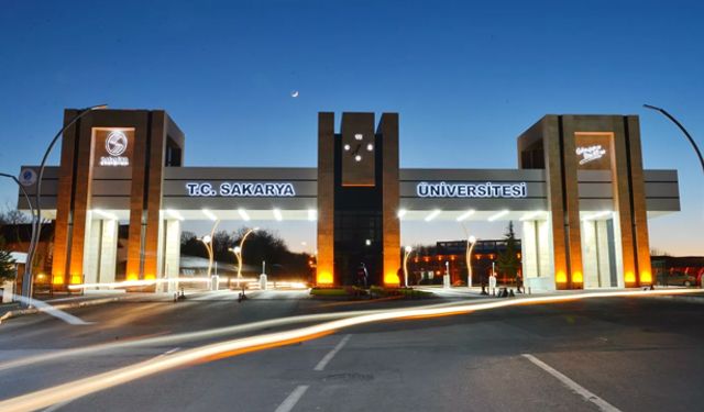 Sakarya Üniversitesi Sözleşmeli Personel alıyor