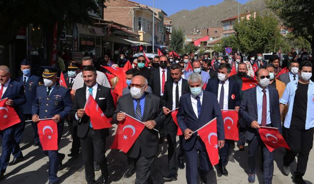 Sivrihisar’ın kurtuluşunun 100. yılında muhteşem kutlama