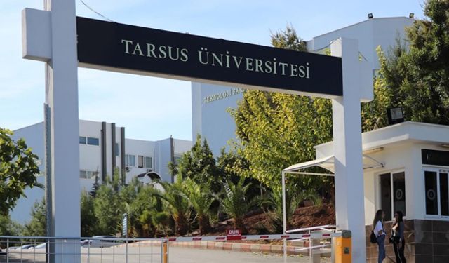 Tarsus Üniversitesi 17 Öğretim Üyesi alıyor