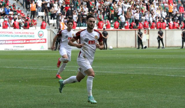 Berkay Tanır'dan 3 Haftada 3 Gol