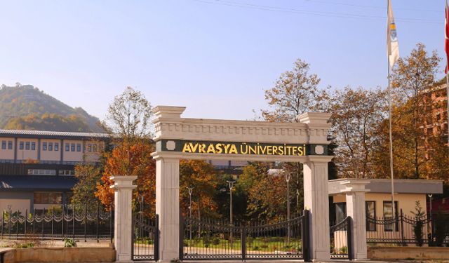 Avrasya Üniversitesi Öğretim Üyesi alıyor