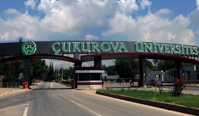 Çukurova Üniversitesi 10 Akademik Personel alıyor