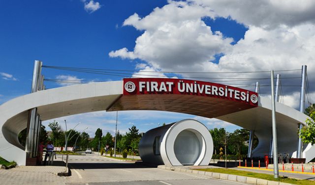 Fırat Üniversitesi Öğretim üyesi alıyor