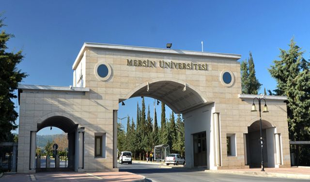 Mersin Üniversitesi 20 Öğretim Üyesi alıyor