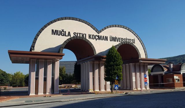 Muğla Sıtkı Koçman Üniversitesi Sözleşmeli Personel alıyor