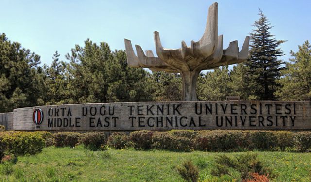 Orta Doğu Teknik Üniversitesi 23 öğretim elemanı alıyor