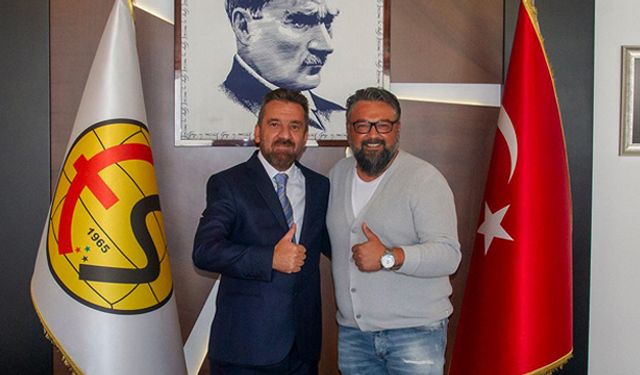 Osman Taş'tan Eskişehirspor’a büyük katkı