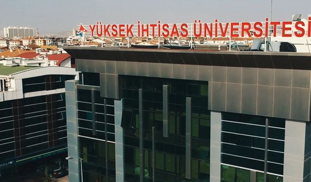 Yüksek İhtisas Üniversitesi Öğretim Üyesi alıyor