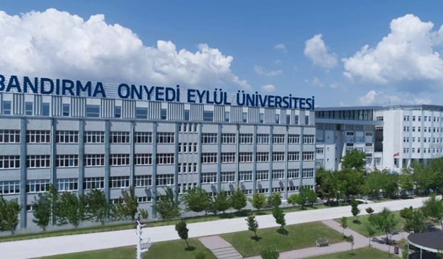 Bandırma Onyedi Eylül Üniversitesi 2 Öğretim Görevlisi alıyor