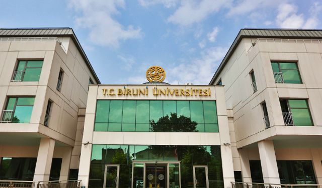 Biruni Üniversitesi Öğretim Üyesi alıyor