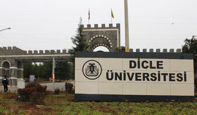 Dicle Üniversitesi Öğretim Üyesi alıyor