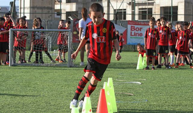 Eskişehirspor'da alt yapı transferi açıldı ama