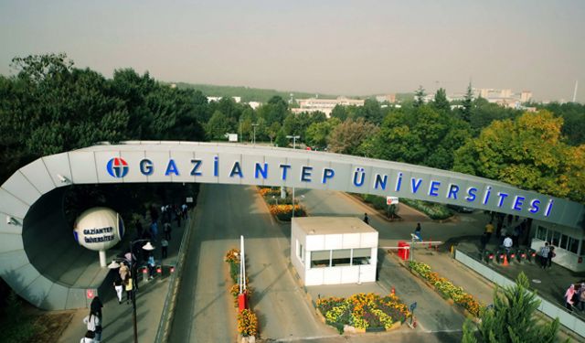 Gaziantep Üniversitesi 7 Öğretim Üyesi alıyor