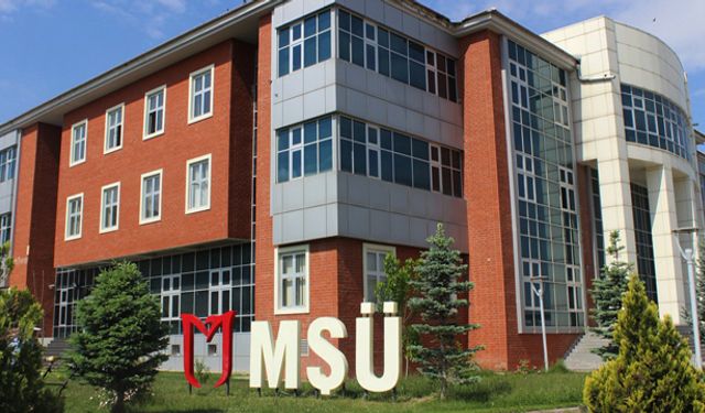 Muş Alparslan Üniversitesi 33 Öğretim Üyesi alıyor