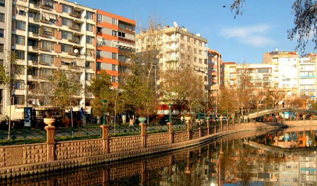 Eskişehir’de Sıcaklıklar Yükseliyor