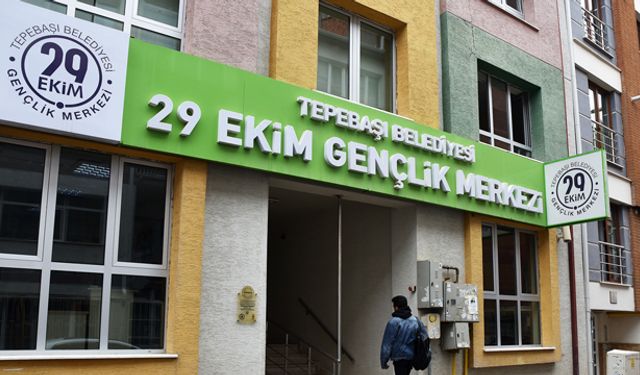 Gençlik merkezleri final döneminde 24 saat açık