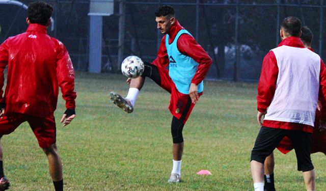 Eskişehirspor'da tüm hesaplar puan üzerine