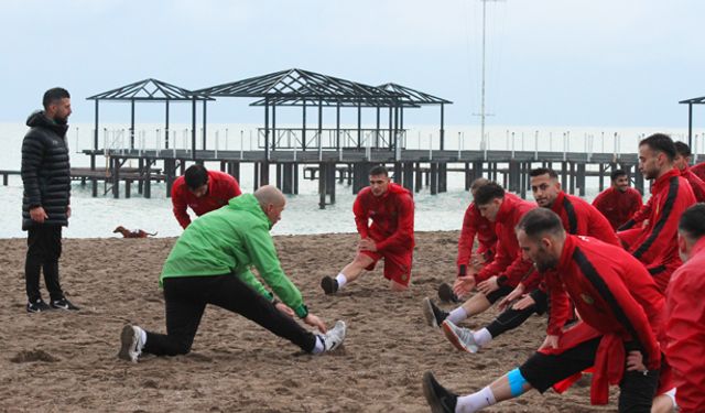 İşte Eskişehirspor kampında son durum