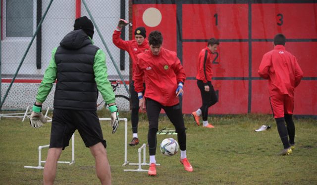 Eskişehirspor'da parola 3 puan