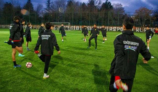 Europen’den Eskişehirspor alt yapısına destek