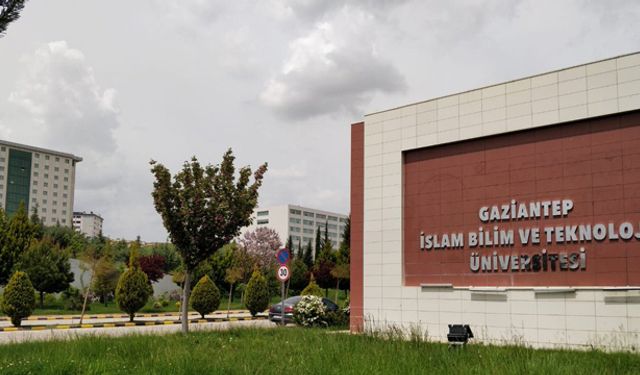 Gaziantep İslam Bilim ve Teknoloji Üniversitesi 10 Öğretim Üyesi alıyor